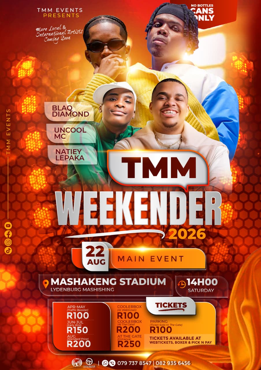 TMM Weekender 2026